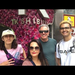 Meet your Posher, Brandon